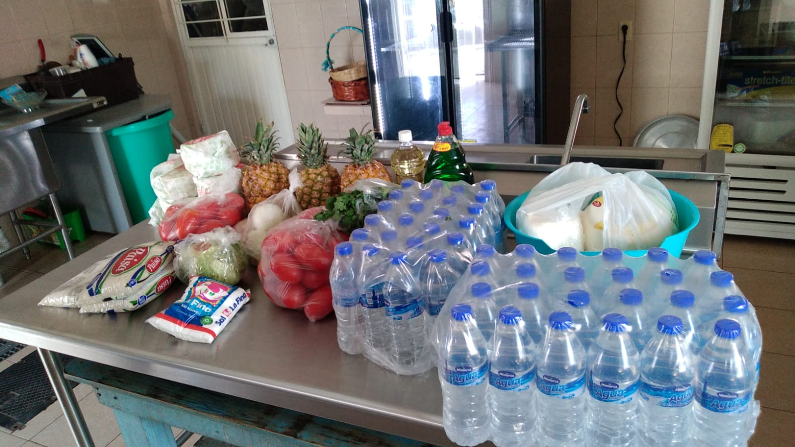 Surtido listo para entrega – OitaFresh